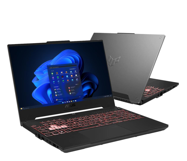 ASUS TUF Gaming A15 R9-7940HS/32GB/512/Win11 RTX4070 144Hz - 1145448 - zdjęcie